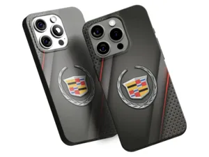 Cadillac Coque Téléphone Cellulaire Qualité Max Limitée